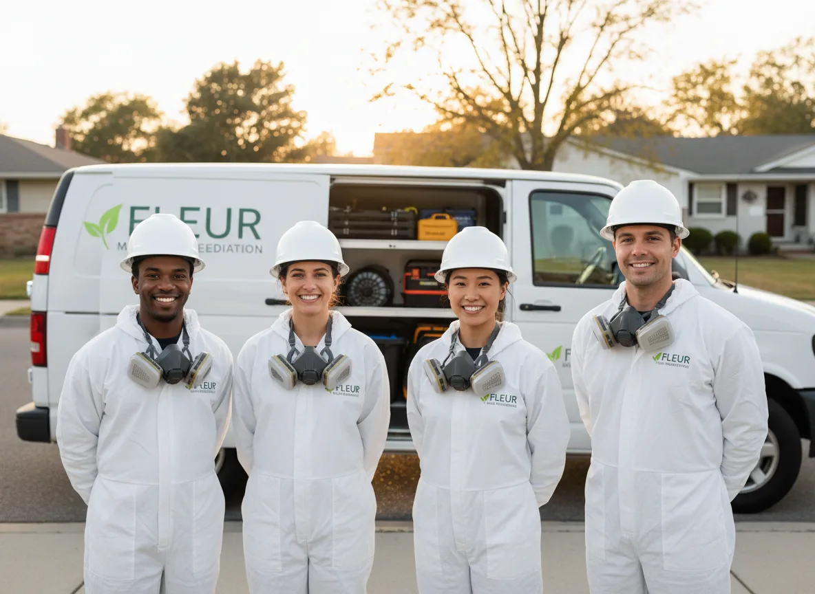 Mold Remediation company in Valier, IL